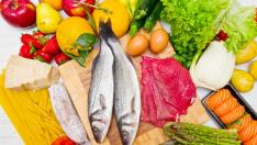 Esta dieta no excluye ninguno de los alimentos previstos en la Mediterránea.