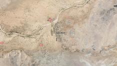 El atentado ha tenido lugar en Aguelhok (Mali).