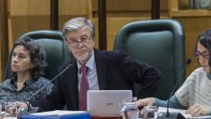 Santisteve cobra 75.749 euros, según su última declaración de bienes