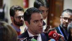 El PP anuncia una ley para devolver al Gobierno la competencia para regular las VTC en toda España