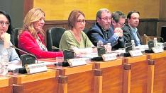 El PP saca adelante la moción en defensa del valor de la caza con el apoyo del PSOE y Cs