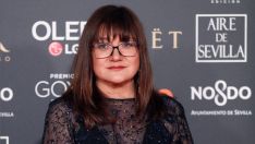 La directora Isabel Coixet.