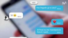 ¿Sabes qué es el 'sexting'?