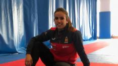La internacional Raquel Roy