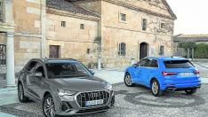 Audi reinventa el Q3, más atractivo, y dinámico