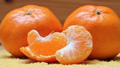 Una investigación en el gusano elegans demuestra que un pigmento de la mandarina reduce un 30% la grasa corporal.