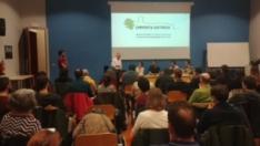 Las jornadas de difusión de Empenta Artieda en Zaragoza