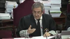La Fiscalía desmonta los argumentos de los 12 del 'procés'