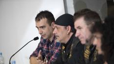 Presentación del festival Picarock