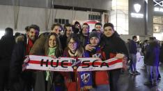 El Huesca-Athletic será una fiesta desde antes del inicio