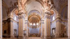 La ermita de San Clemente de Moyuela, reabierta casi 40 años después de su cierre