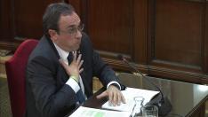 El exconseller de Territorio, Josep Rull.