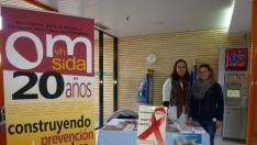 Omsida dedica todos sus esfuerzos a apoyar a las personas con VIH-Sida.
