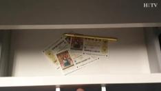 Cada año miles de boletos premiados en el sorteo de la Lotería de Navidad no se cobran. Estos olvidos han aumentado desde que se pueden adquirir vía ‘online’.