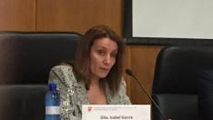 Isabel García Sanz