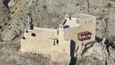 Castillo Alcalá de la Selva