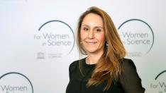 Biola Javierre, una oscense entre las científicas más prometedoras del mundo.