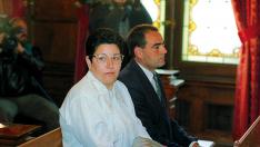 Pedro Alegre y Lina Vallés, testigos de Jehová de Ballobar, fueron juzgados y absueltos por la muerte de su hijo.