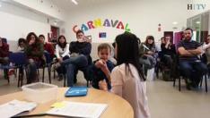 Este jueves ha tenido lugar el sorteo plazas escolares en Aragón, HeraldoTV ha estado con los padres .