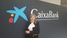 Mar Santana, directora de Comercio Exterior y Tesorería de CaixaBank.