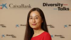 Verónica Shao, directora de la Oficina de Representación de Caixabank en Shanghái.