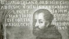 Giovanni de Pian Carpine