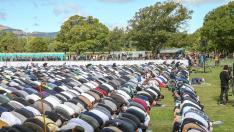 Nueva Zelanda homenajea a las víctimas del atentado terrorista antimusulmán