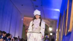 CULTURA DESFILE DE MARCAS ARAGONESAS EN EL MUSEO PROVINCIAL / 22-03-2019 / FOTO: ARANZAZU NAVARRO [[[FOTOGRAFOS]]]
