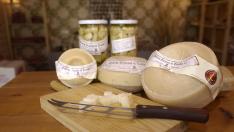 Queso de Tronchón.