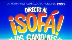 Cartel Los Gandules, Directo al sofá