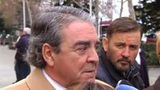 Detenido el abogado Corbin, cuñado de Rita Barberá.