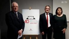 La DPZ conmemora el 40 aniversario de las primeras elecciones municipales