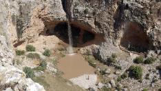 5 Barranco del Mortero foto J.Royo archivo PCRM
