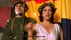 '¡Ay, Carmela!' (1990), Carlos Saura.