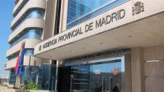 El juicio se celebra en la Audiencia Provincial de Madrid