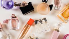 Colonias y perfumes