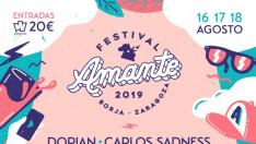 Cartel Amante 2019