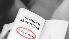 Quema de Artistas