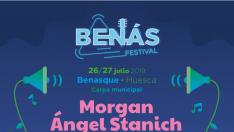 Cartel Benás Fest