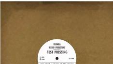 Bob Dylan - 'Blood On The Tracks (original test pressings)'