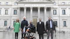Candidatos aragoneses al Congreso de los Diputados