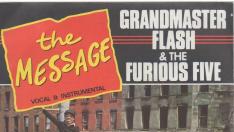 Grandmaster Flash - 'The Message'