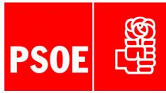 Logotipo del PSOE.