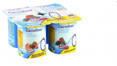 Yogur Carrefour