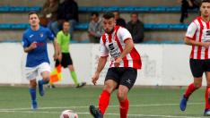 Fútbol. Tercera División- Utebo vs. Sabiñánigo.