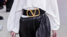 Cinturón de Valentino.
