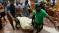 Más de 200 muertos en una cadena de ocho atentados en Sri Lanka