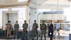Cadena de explosiones en Sri Lanka