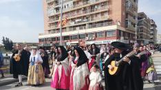 Día de la Faldeta en Fraga