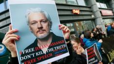 Assange denuncia a diplomáticos de Ecuador que lo vigilaban por espionaje